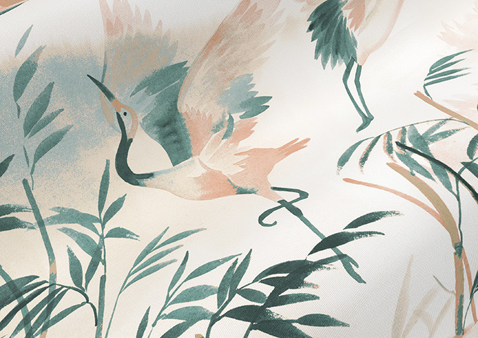 Mayumi, Serenity - Roller Blind - Image 4